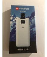 Motorola Moto 360 Camera Motomods - £39.49 GBP