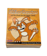 Killer Bunnies Quest For Magic Carrot Game Orange Magic Booster Pak New ... - $48.45