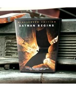 Batman Begins (Single-Disc Widescreen Edition) - DVD - £1.40 GBP