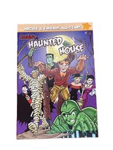 Archies Haunted House (Archie  Friends All-Stars) - Paperback - VERY GOOD - $9.05