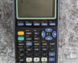 Texas Instruments TI-83 Plus Black Graphing Calculator + New Batteries (1D) - $24.99