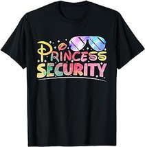 Princess Security Perfects Art For Dad or Boyfriend T-Shirt - £12.59 GBP+