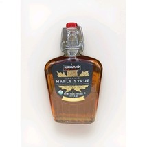 Kirkland Signature 100% Pure Organic Golden Maple Syrup, 2024 Harvest, 2... - $29.50