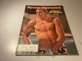 August 4 1975 Sports Illustrated Magazine Swimmings New Superstar Tim Shaw - £7.84 GBP