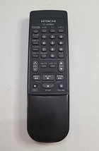 Hitachi VT-RM380A VCR TV Remote Control For VT-FX621A VT-M270 VT-F380 VT... - $13.74