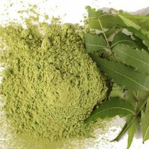 Neem Leaves (Azadirachta Indica) Powder Untreated Organic 50gm-1000gm Free Ship - £6.81 GBP+