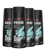 Apollo Body Spray Deodorant for Long-Lasting Odor Protection, Sage &amp; Ced... - €17,34 EUR