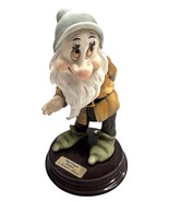Guiseppe armani Figurine Walt disney bashful - 0916c 451545 - €129,39 EUR