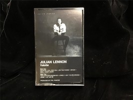 Cassette Tape Lennon 1984 Julian Lennon Valotte - £7.09 GBP