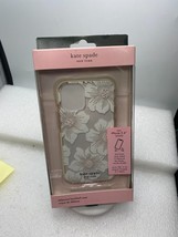 Kate Spade Defensive Series Case for iPhone 12 mini - Hollyhock Floral - $3.99