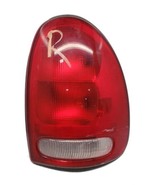 Passenger Right Tail Light Fits 98-03 DURANGO 1237496 - $651.84 MXN