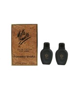 Molto Smalto by Francesco Smalto for Men  2 x 0.17oz EDT Travel Mini Size - $19.95