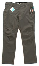 Hi-Tec Flex Gray Refuge 2 Cargo Pants Men&#39;s NWT - £78.09 GBP
