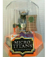 Micro Titans RC Brawler Bot - £8.64 GBP