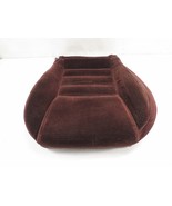 87 Toyota Supra MK3 #1303 Seat Cushion, Bottom, Left Maroon Cloth - $197.99