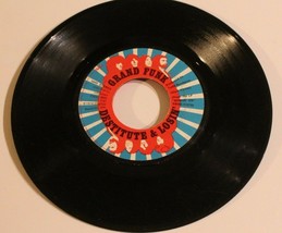 Grand Funk 45 Destitute and Losin - The Loco Motion  Records - £3.90 GBP