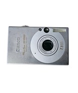 Canon SD1000 SD 1000 Digital Elph Powershot Digital Camera w Case &amp; Memo... - $150.83 CAD