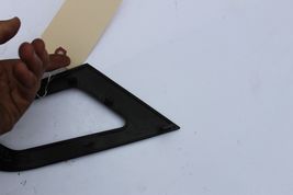 2017 JAGUAR XE SEDAN INTERIOR TRIM COVER CAP X2238 image 7
