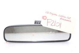 00-05 TOYOTA CELICA GT AUTOMATIC Rear View Mirror F2101 - £49.25 GBP
