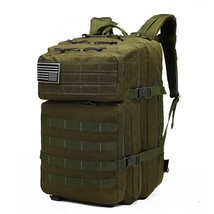 Actical backpack large molle system hiking backpacks bags business men backpack 25l 45l thumb200