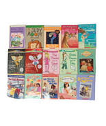 Lot of 15 Girls Interest Paperback Chapter Books Pandora Judy Moody - $29.69
