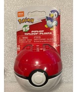 Mega Construx Pokemon Piplup *NEW* lll1 - $475.75 MXN
