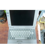 TOSHIBA SATELLITE PA1230U VCD 435CDS 1.3 VINTAGE LAPTOP AS IS PARTS - $1,311.55 MXN