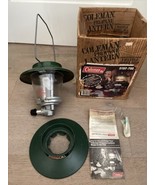 Vtg Coleman Propane Lantern 5152-700 Orig. Box with 2 Mantles Emergency ... - $27.44 CAD