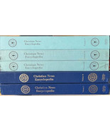 Christian News Encyclopedia 5 Volumes - £467.10 GBP