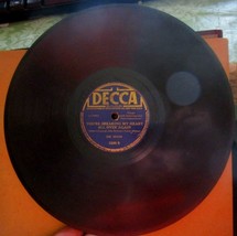 The Ink Spots 78rpm Single Decca Stop Pretending You&#39;re Breaking My Hear... - £9.39 GBP
