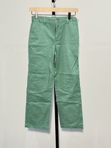 Vineyard Vines By Shep &amp; Ian Chino Pants Girls Size 12 Green Flat Front ... - $13.79