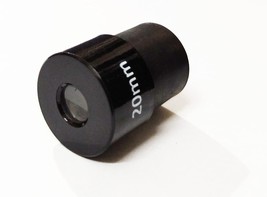 20mm Ramsden Eyepiece For Telescope 0.965&quot; Best Quality Free Shipping Pack Of 2 - £37.11 GBP