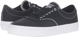 Men&#39;s Converse Crimson Canvas Oxford Sneaker, 153465C Sizes 8-12 Black/White/Nat - £55.90 GBP