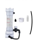 Upgraded 320 Pool Automatic Chlorine/Bromine Inline Feeder - $59.39