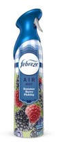 Febreze Air Mist Air Freshener Spray, Summer Berry Picking, 8.8 Fl. Oz. - £6.28 GBP