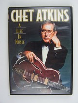 Chet Atkins - A Life in Music DVD - £15.40 GBP