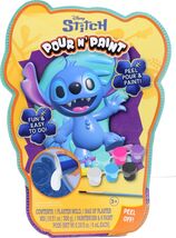Tara Toy LLC Disney Stitch Pour N’ Paint Art Kit 0.9lb Package - $222.55 Tara Toy LLC Disney Stitch Pour N’ Paint Art Kit 0.9lb Package - $222.55 MXN