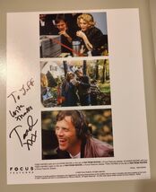 ⭐Authentic⭐ Todd Haynes Signed 8x10 Photo "Far From Heaven" Director - $107.99