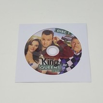 King of Queens Season 8 DVD Replacement Disc 1 - £3.97 GBP