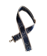 Adjustable Wide Navy Crossbody Strap Replacement for Handbag Purse 2&quot; Gu... - $22.27 CAD