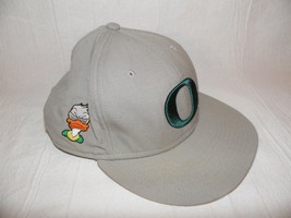 Hat Oregon Ducks ball cap Nike True size 7 1/4 - $13.51