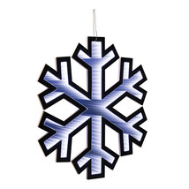Holiday Snowflake Ekkolight 23.5&quot;H - $114.83