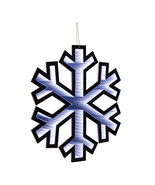 Holiday Snowflake Ekkolight 23.5&quot;H - $160.98 CAD
