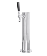 Taprite D4743SS-14 :: 14-Inch Single Faucet Beer Tower - £70.77 GBP