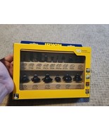 IRWIN 15-Piece Router Bit Set (1901048) - $41.58
