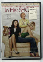 In Her Shoes (DVD, 2005) NEW Sealed Shirley MacLaine Cameron Diaz Toni Collette - £4.71 GBP