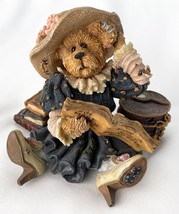 Vintage Boyds Bears Collection Prissy La Vogue Slave To Fashion 1999 Exclusive - £7.89 GBP