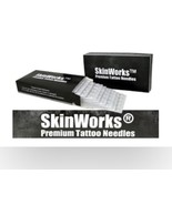 Set of 5 50pcs Disposable Tattoo Needles Weaved M1 Single Stacked Profes... - €38,42 EUR