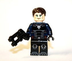 Jeffrey Mace Patriot Marvel Minifigure - $5.64