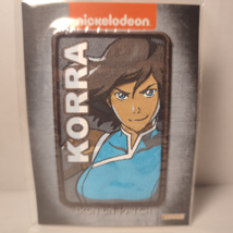 Legend Of Korra Iron On Patch Main Character Korra Cartoon Collectible D... - $11.45